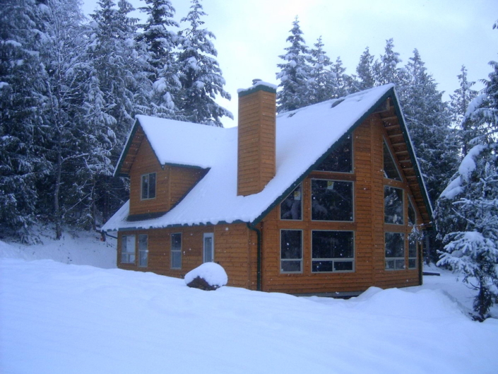 Carinthian House (Chalet Style) - Qualicum Beach, Vancouver Island, BC