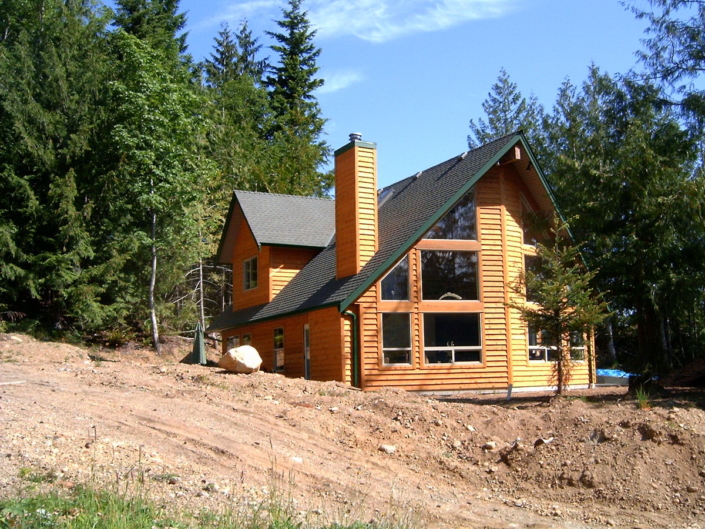 Carinthian House (Chalet Style) - Qualicum Beach, Vancouver Island, BC