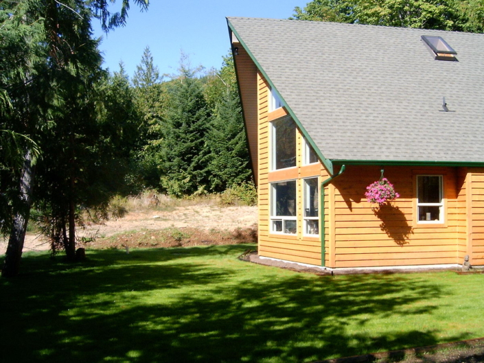 Carinthian House (Chalet Style) - Qualicum Beach, Vancouver Island, BC