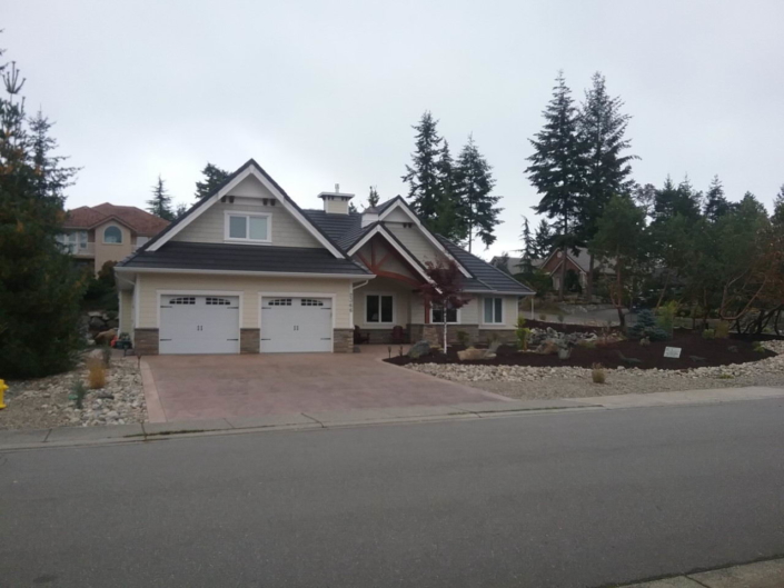 Evanshire House - Nanoose Bay, Central, Vancouver Island, BC