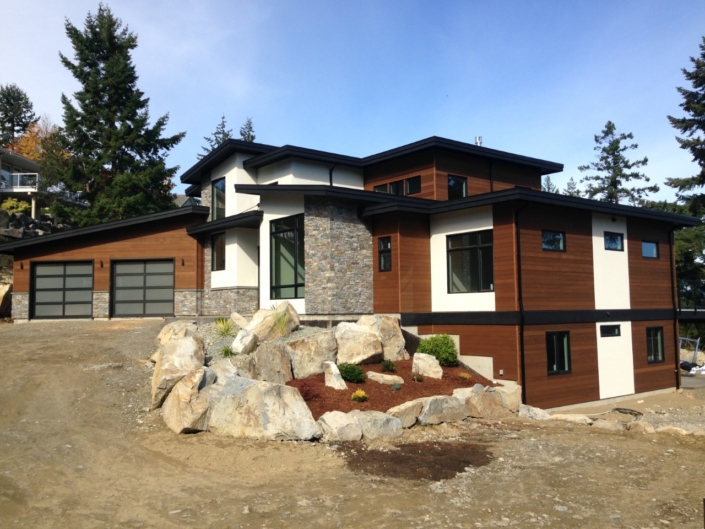 Glenellen House - Fairwinds, Nanoose Bay, Central Vancouver Island, BC