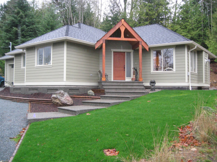 Martini Way House - Qualicum Beach, Vancouver Island, BC